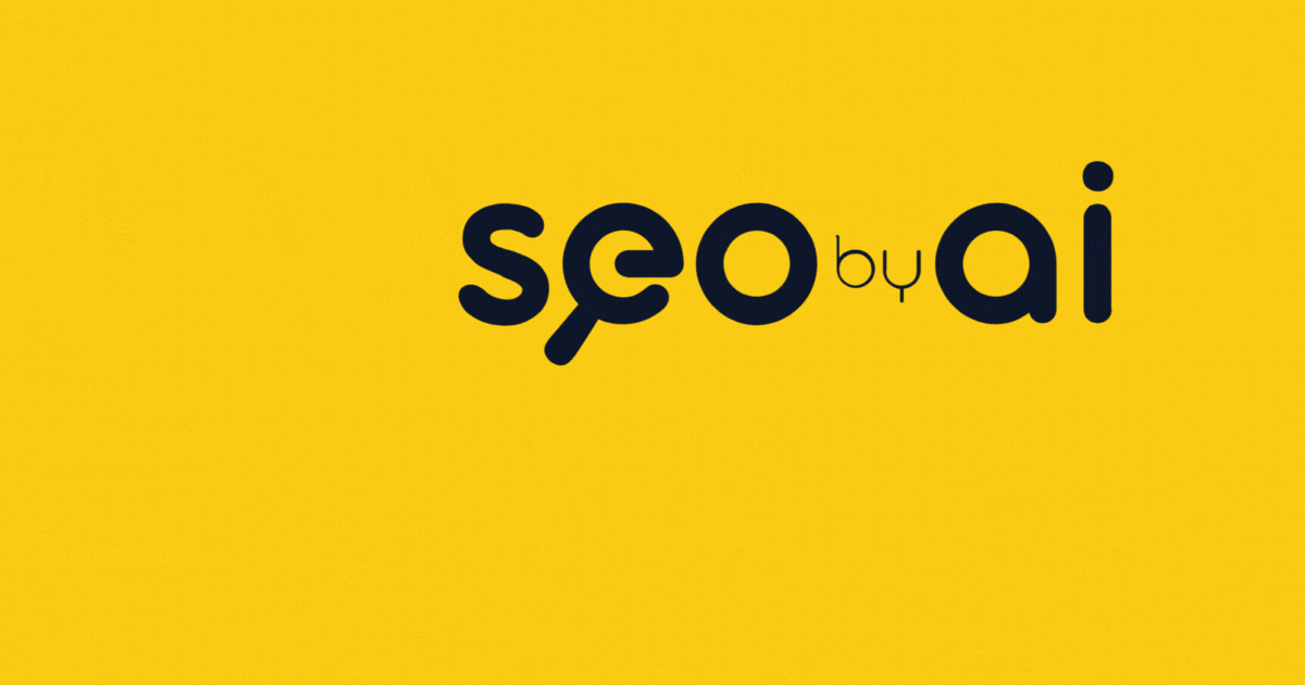SEOByAI: Kickstart your marketing efforts, rank higher with