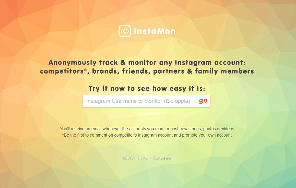InstaMon