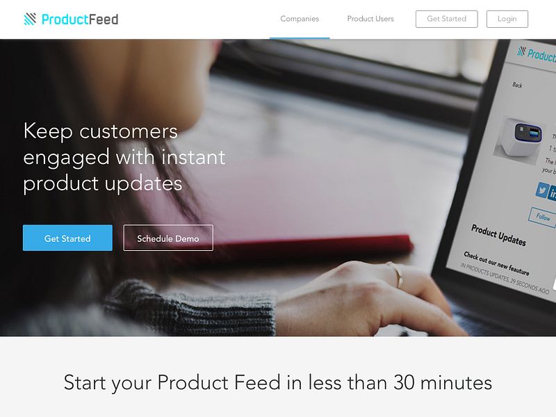 ProductFeed