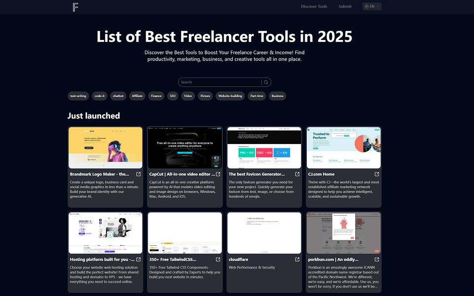 Freelancer Tools