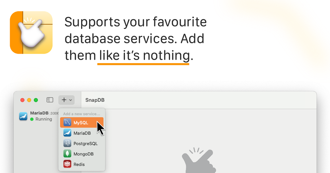 SnapDB