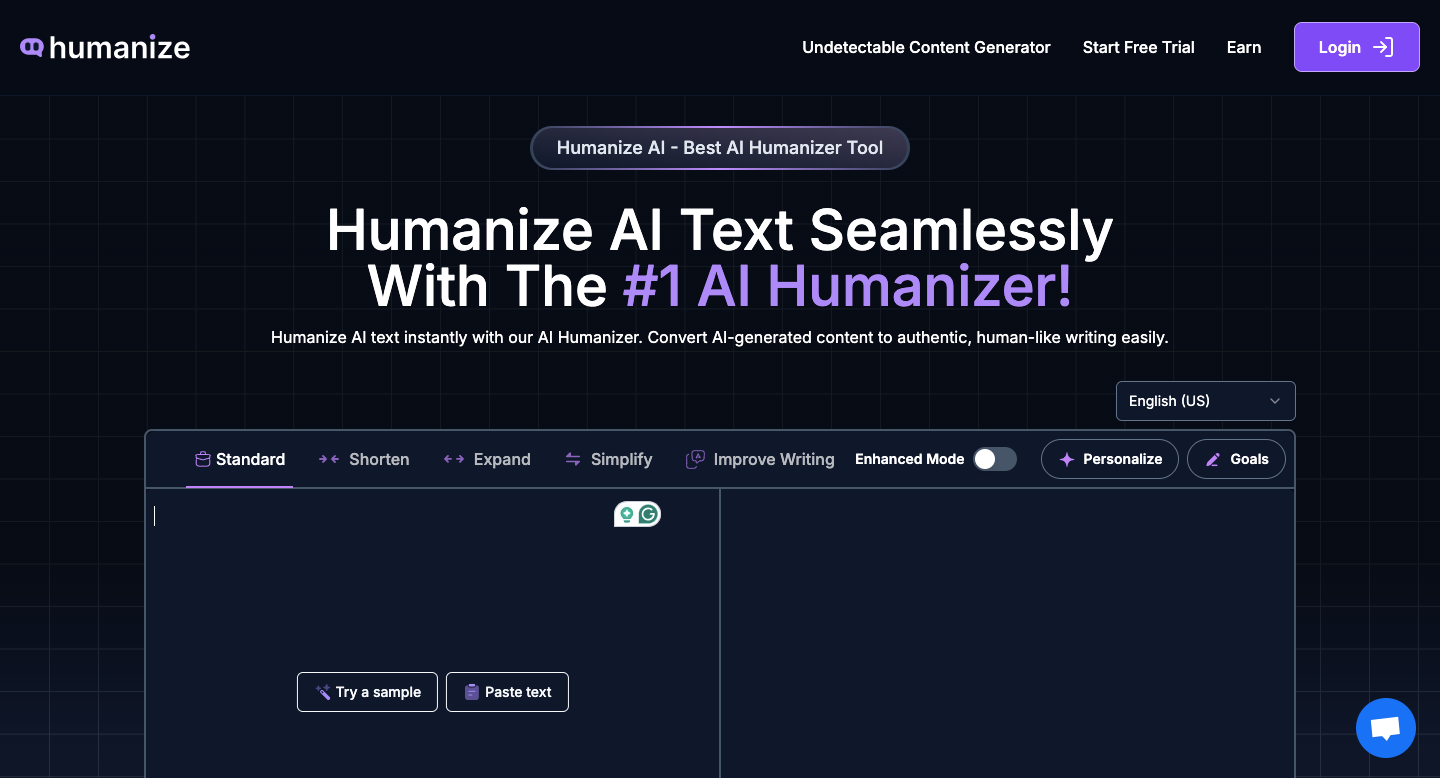 Humanize AI Text: Humanize AI Text - #1 AI Humanizer | BetaList