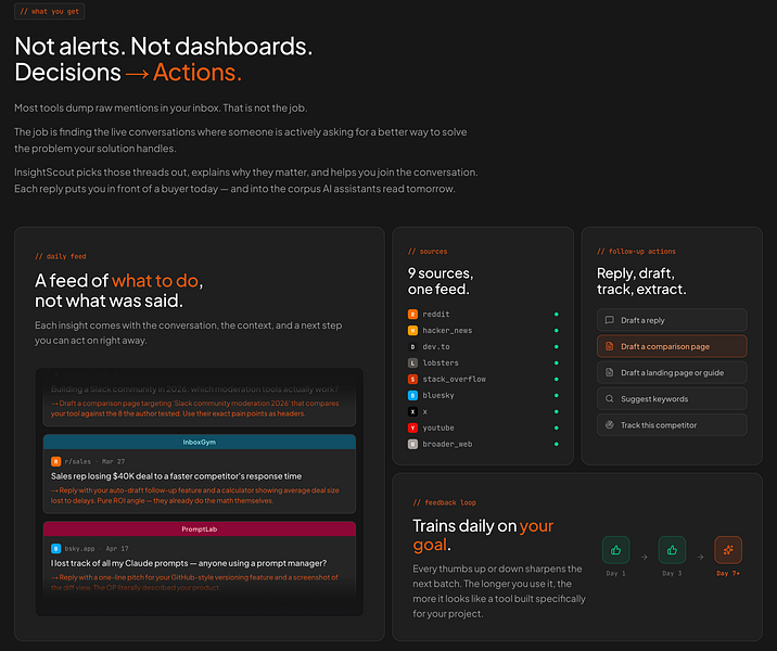 InsightScout