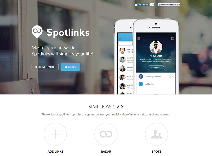 Spotlinks