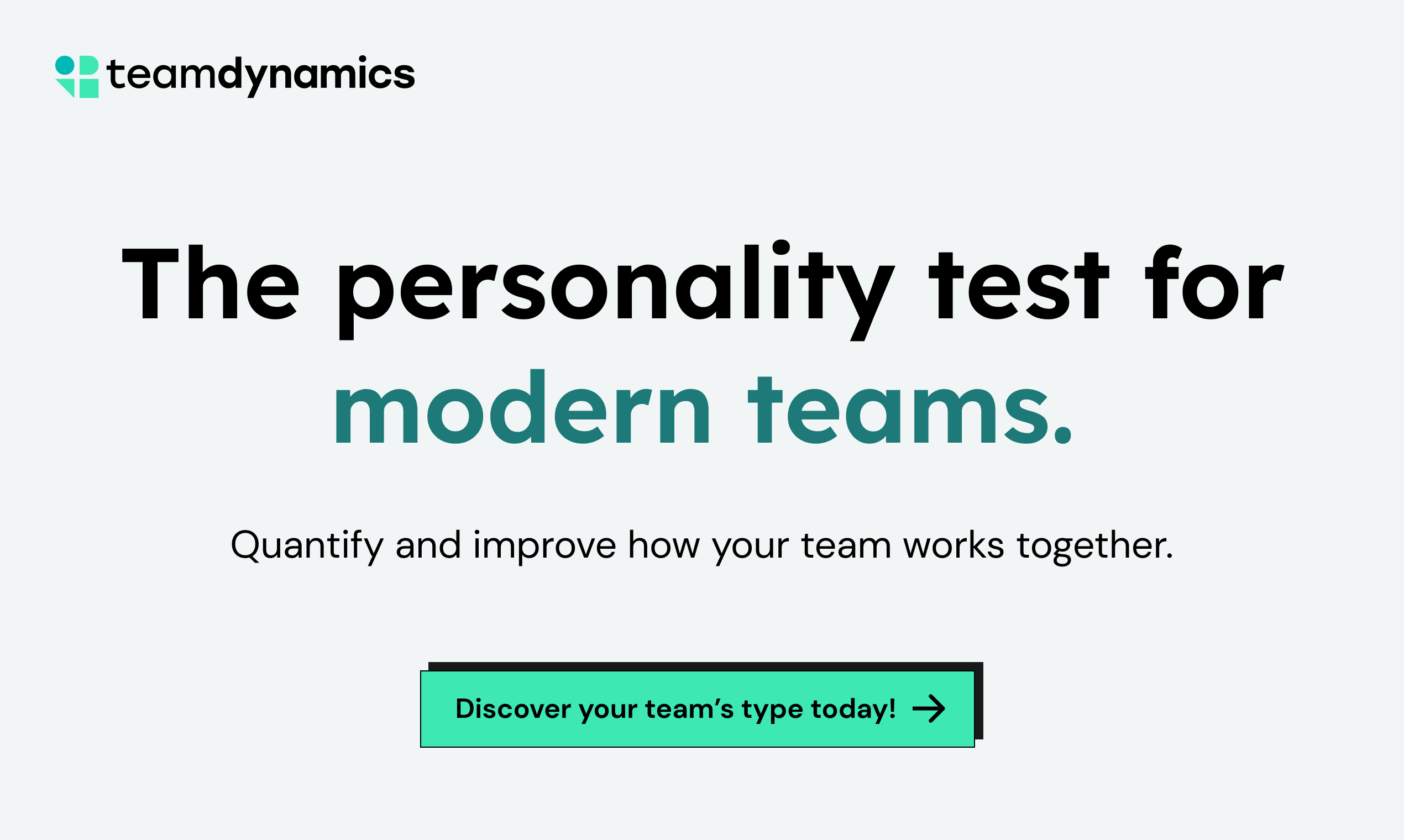 teamdynamics-the-personality-test-for-modern-teams-betalist