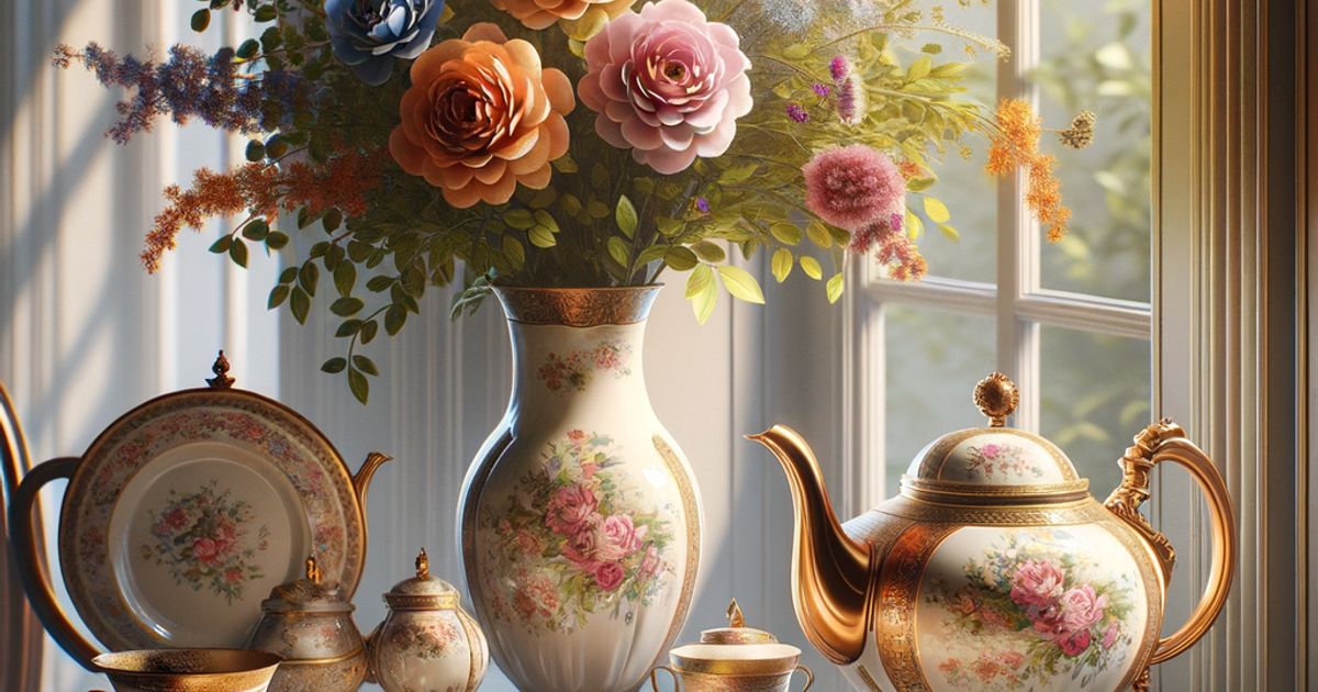 What is a Tea Table? (Interior Design explained) – Room AI