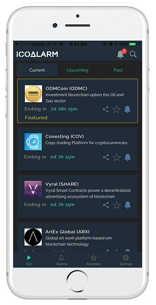 ICOAlarm