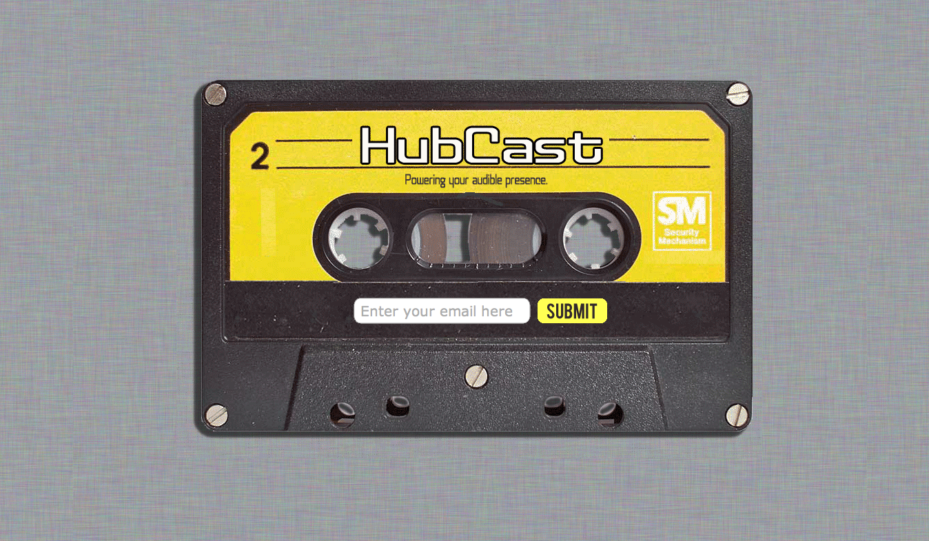 Hubcast