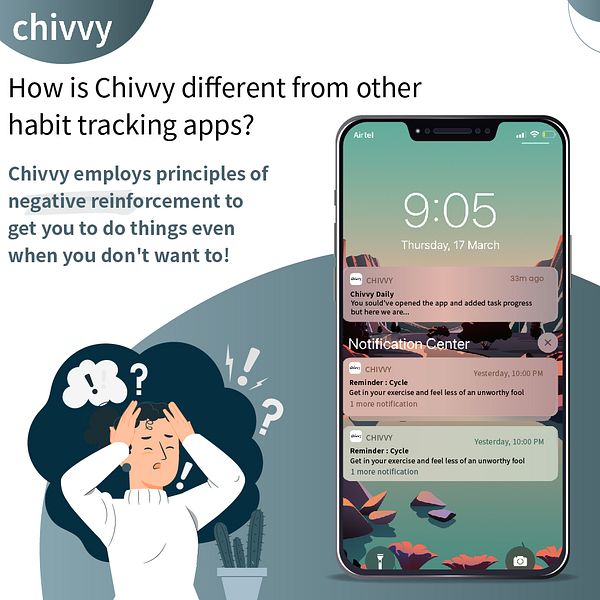 Chivvy