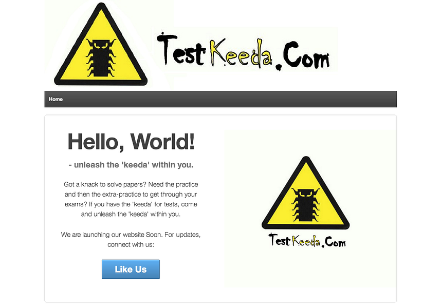 TestKeeda
