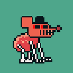 Moonbirds Oddities #604