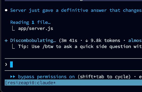 Screenshot of a terminal showing PHP version information after upgrading to PHP 8.5 on Ubuntu 26 LTS.