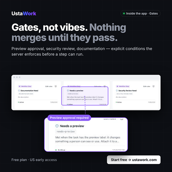 UstaWork