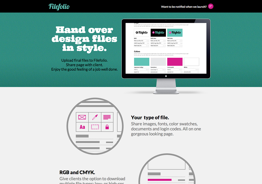 Filefolio