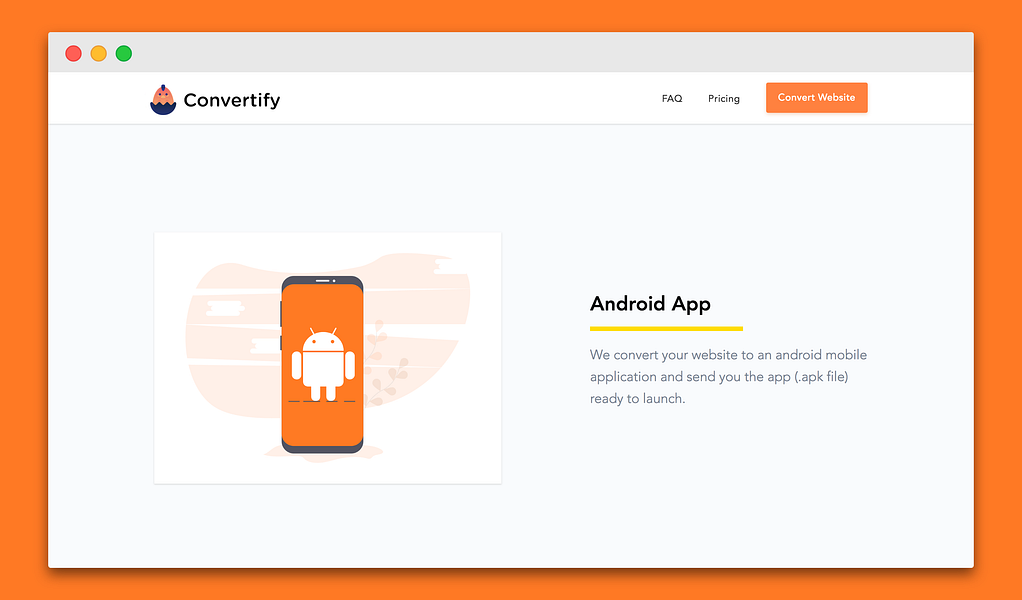 Convertify