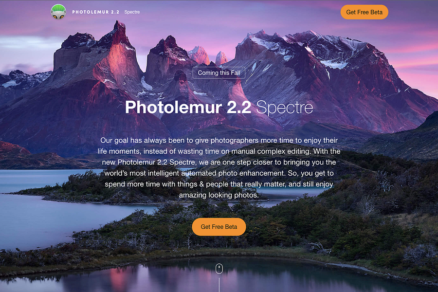 Photolemur 2.2 Spectre