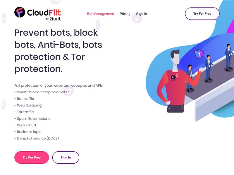 CloudFilt