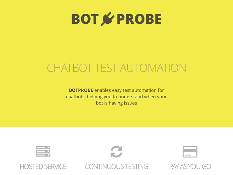 Botprobe