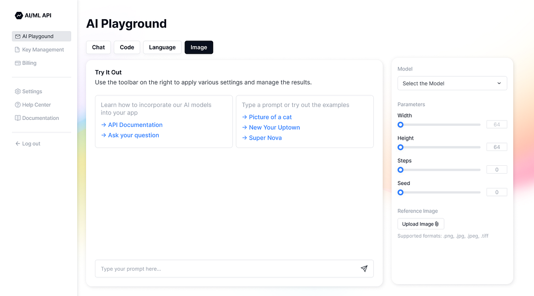 AIML API