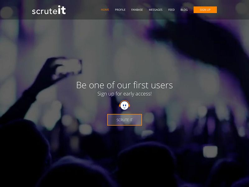 Scrute It