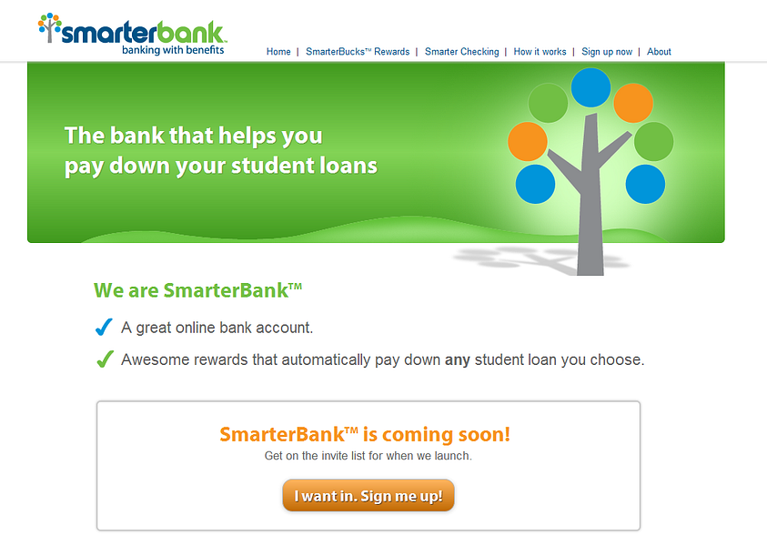 SmarterBank