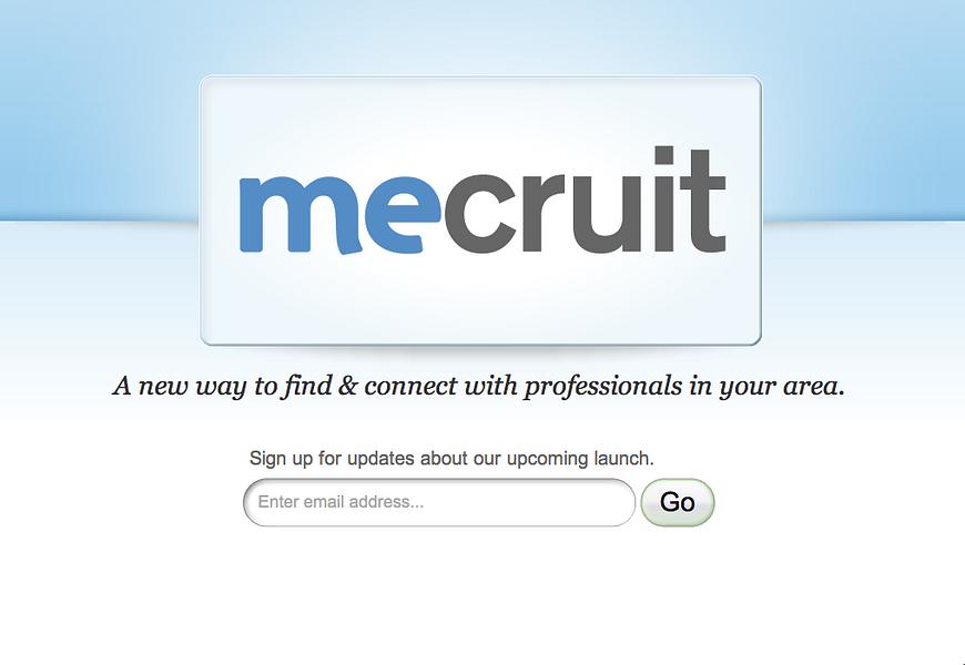 Mecruit