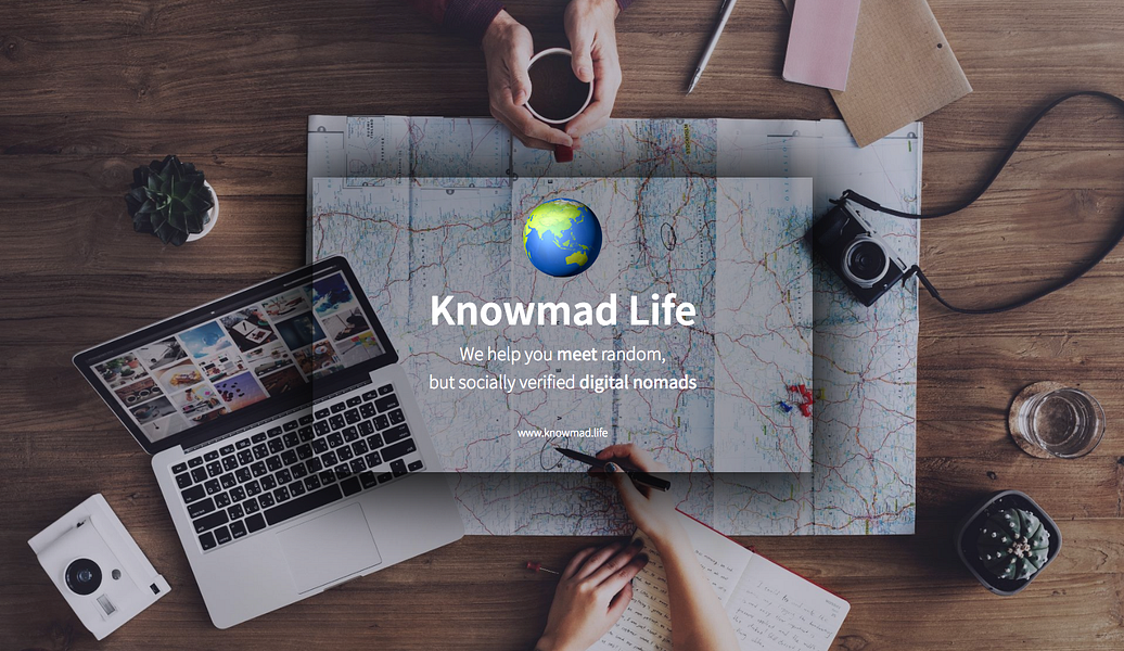 Knowmad Life