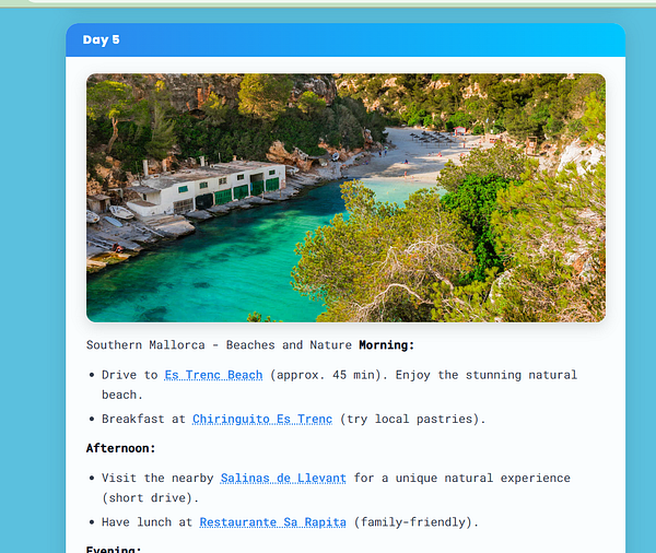 A Google Images search results page displaying various photos of boats and watercrafts in different scenic locations.