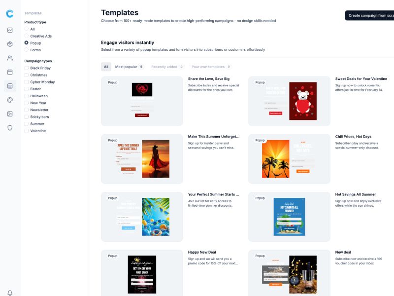 Campaign Builder: Build, automate, and scale campaigns | BetaList