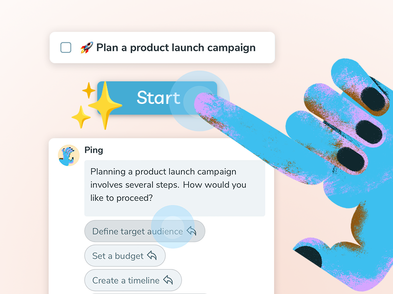 Ping AI To-Do List