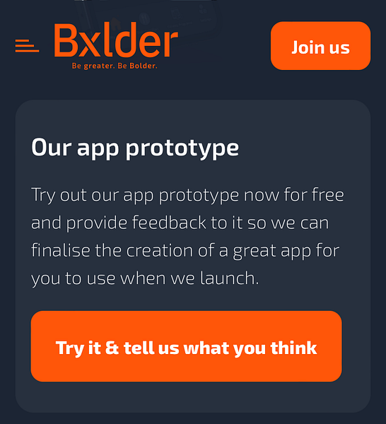 Bxlder