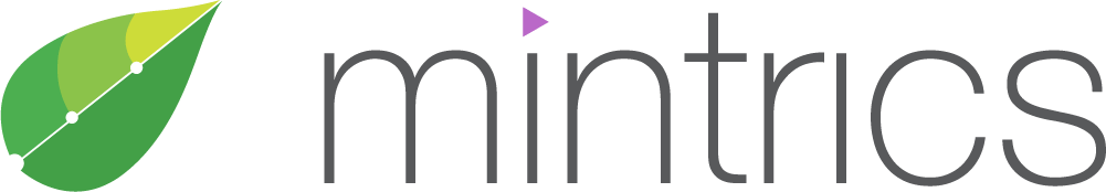 mintrics.com logo