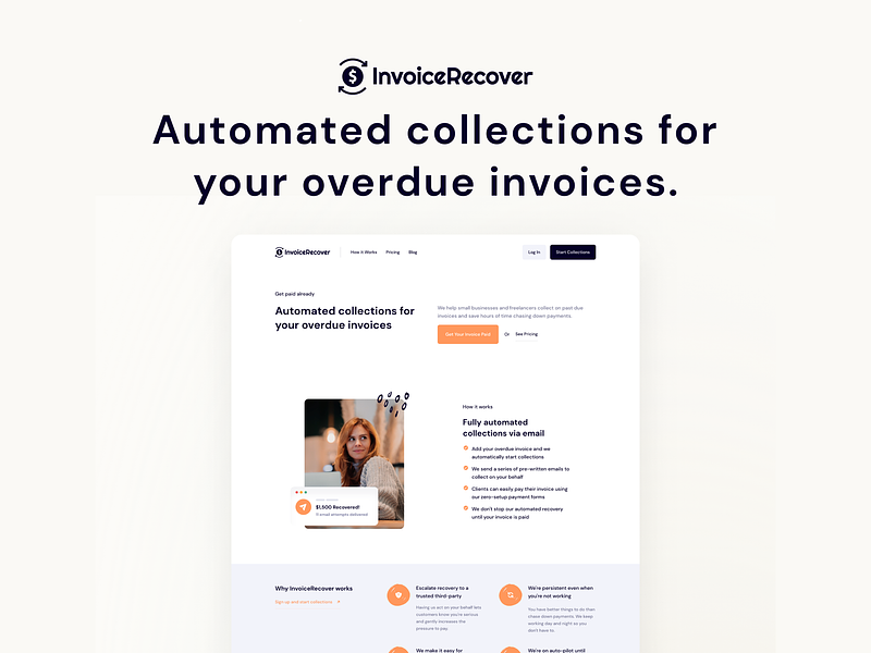 InvoiceRecover