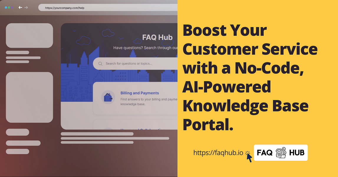 FAQ Hub