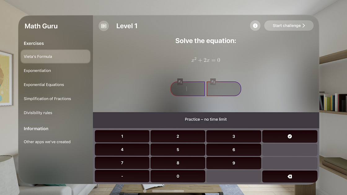Math Guru - Personal Trainer | Vision Directory