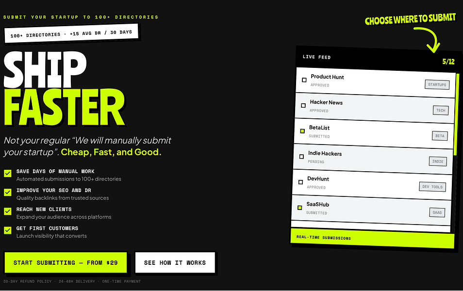Submitator