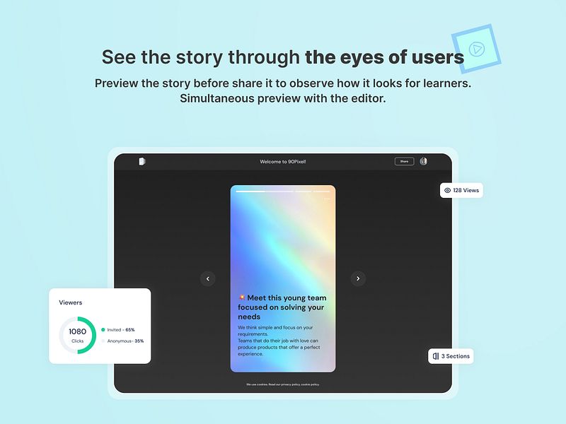 Tipstory