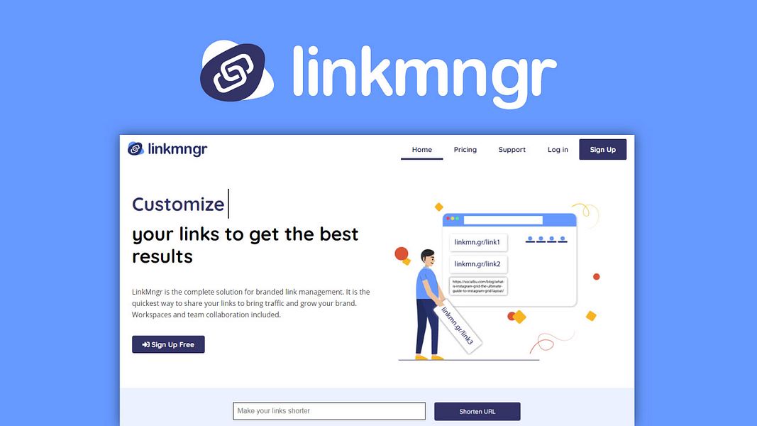 LinkMngr