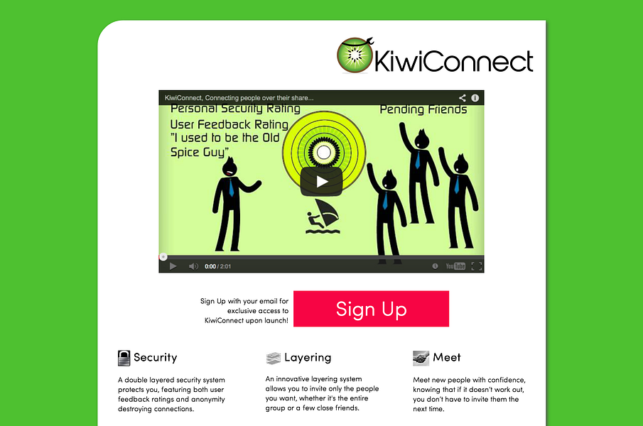 KiwiConnect