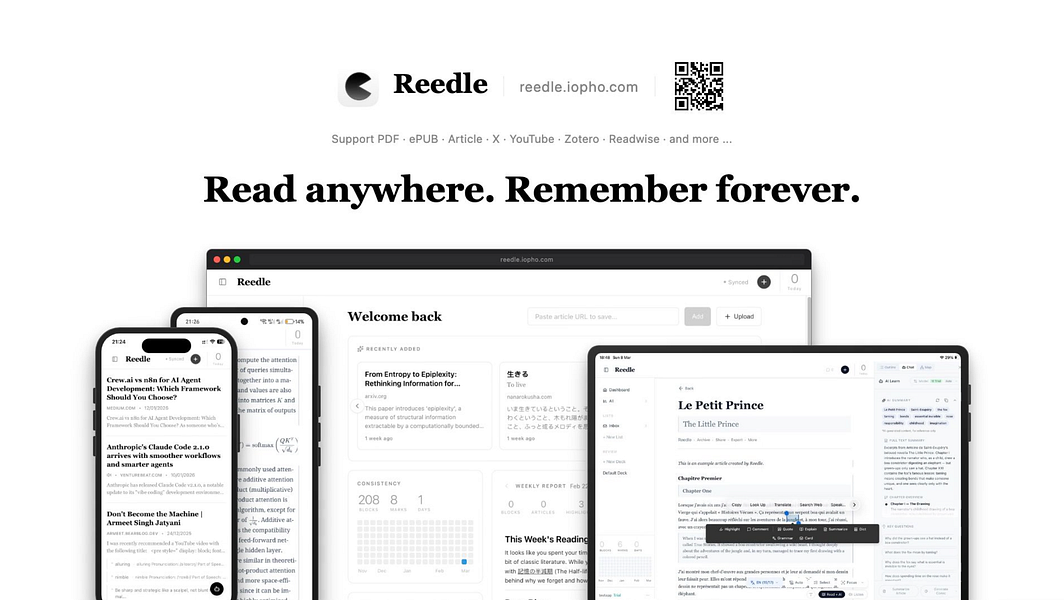 Reedle