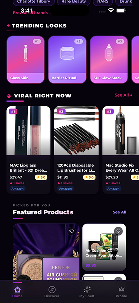 GlamGuide