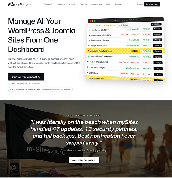 mySites.guru