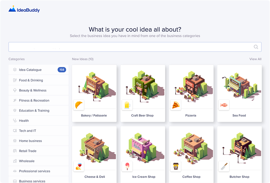 IdeaBuddy