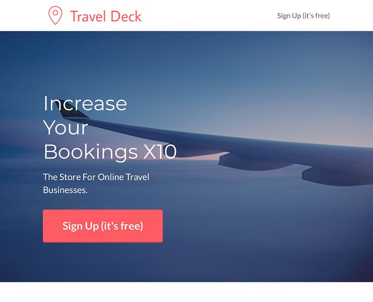 Travel Deck