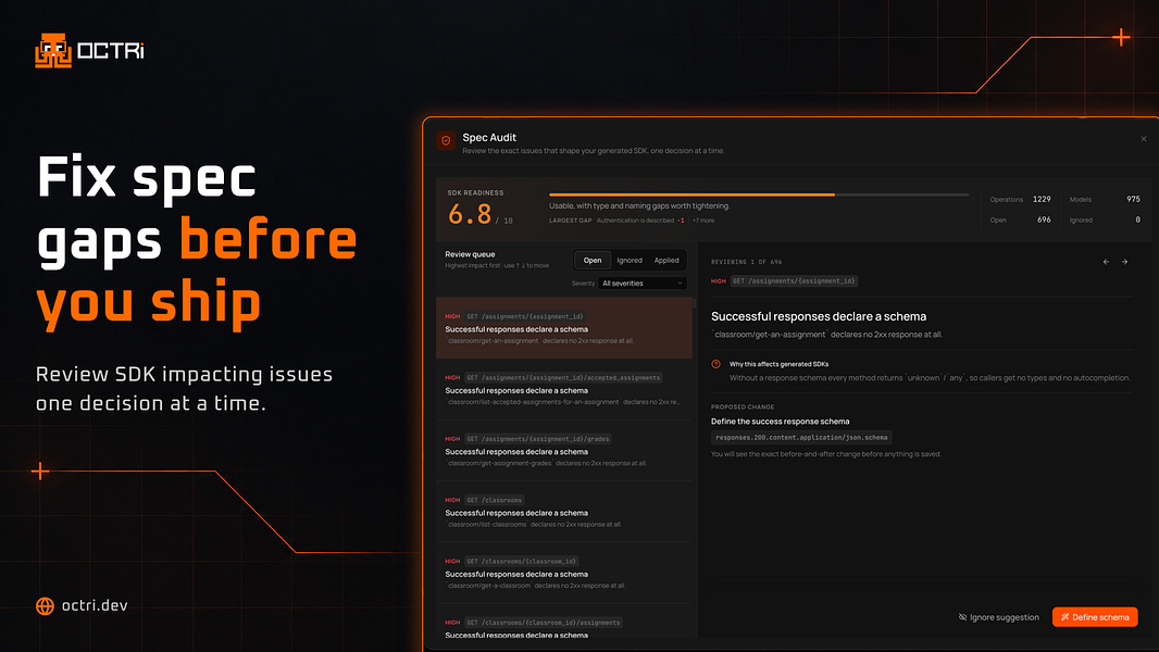 Octri.dev
