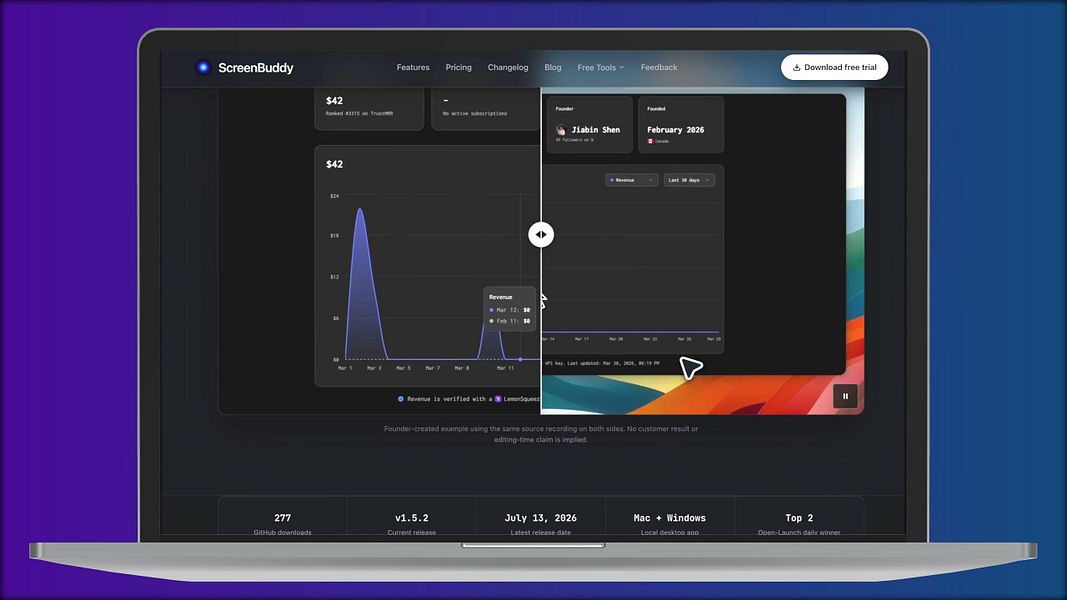 ScreenBuddy
