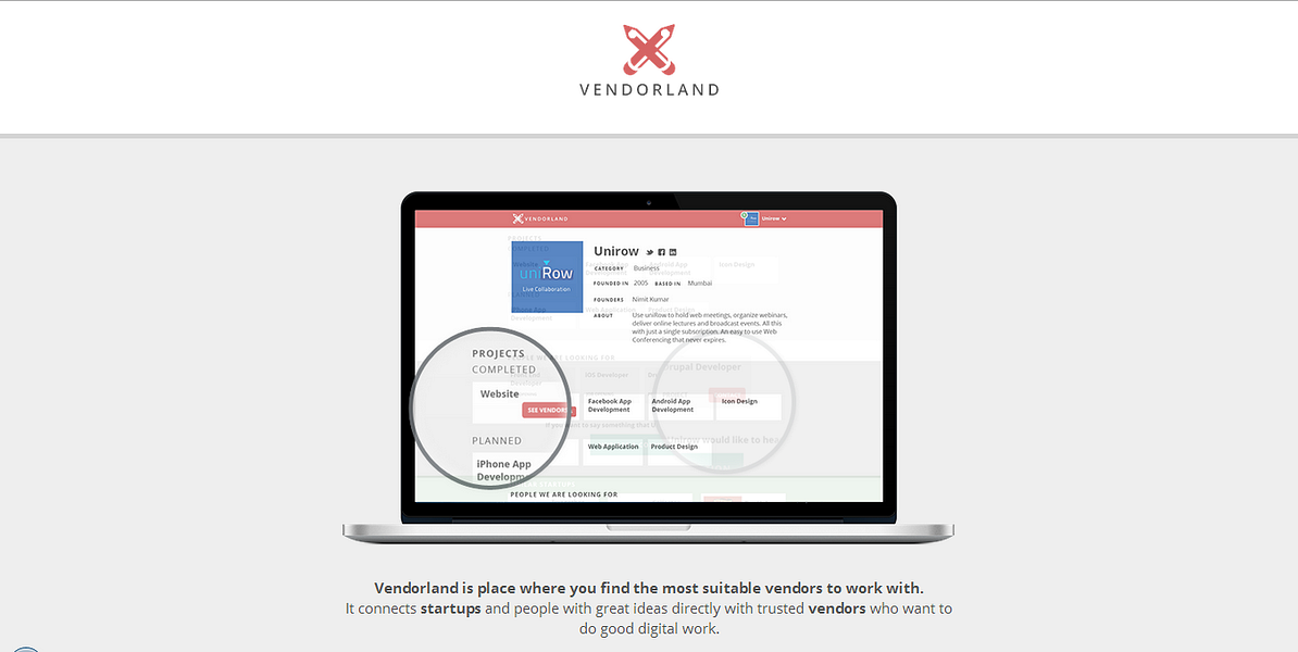 Vendorland