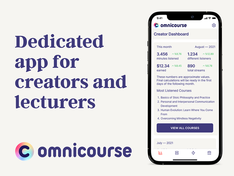 Omnicourse