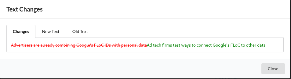 Webtrackr