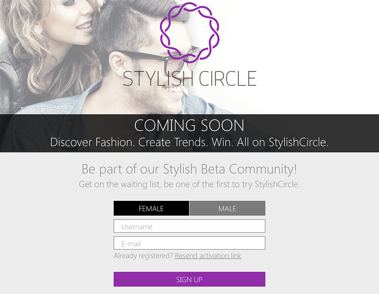 StylishCircle